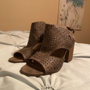 Maurice’s Block Heels